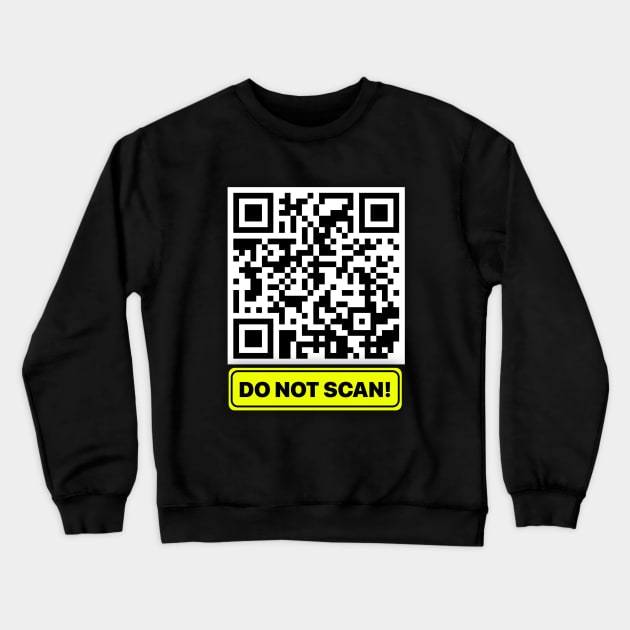 All Girls Are The Same | QR Code | Juice WRLD Crewneck Sweatshirt by rishibeliya